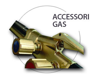 accessori gas